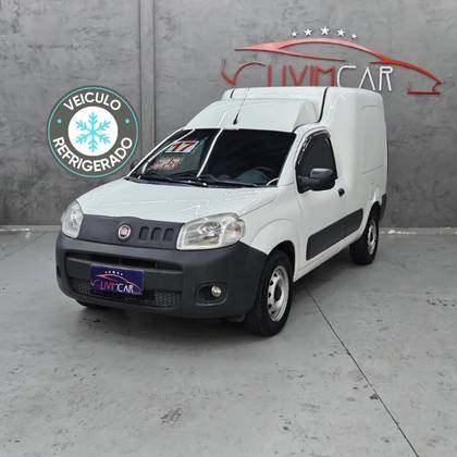 FIAT FIORINO 1.4 MPI FURGÃO HARD WORKING 8V FLEX 2P MANUAL FIAT FIORINO 1.4 MPI FURGÃO HARD WORKING 8V FLEX 2P MANUAL